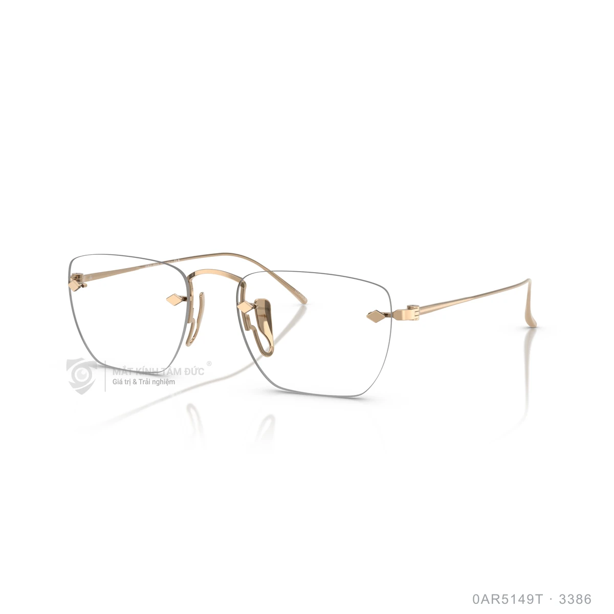 Gọng kính Giorgio Armani 0AR5149T - Ảnh 7