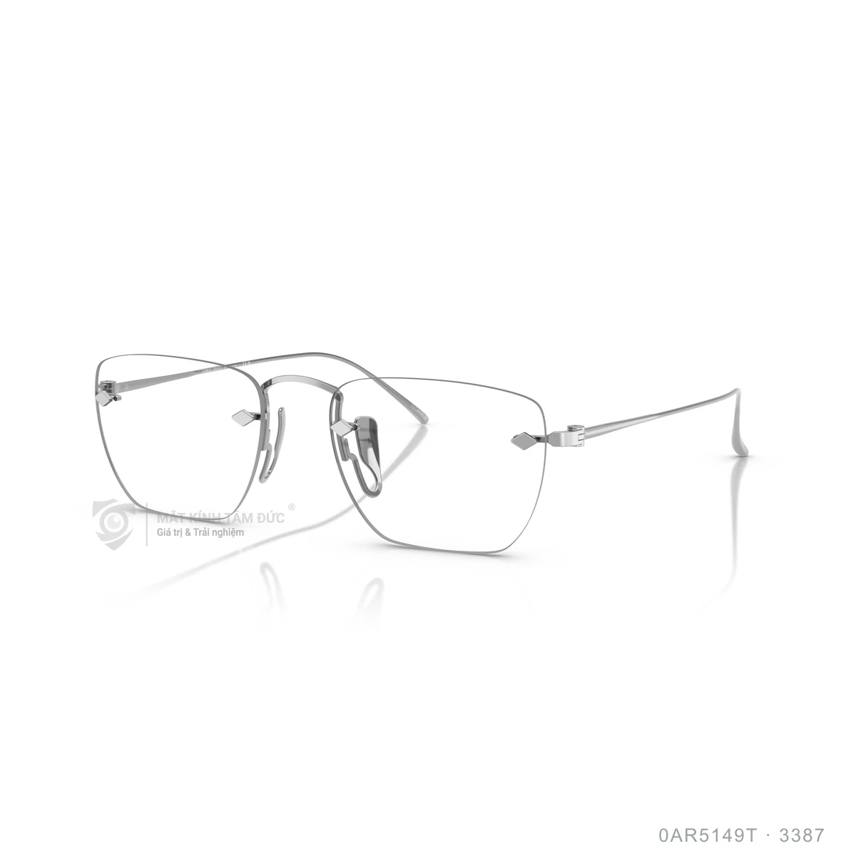 Gọng kính Giorgio Armani 0AR5149T - Ảnh 12