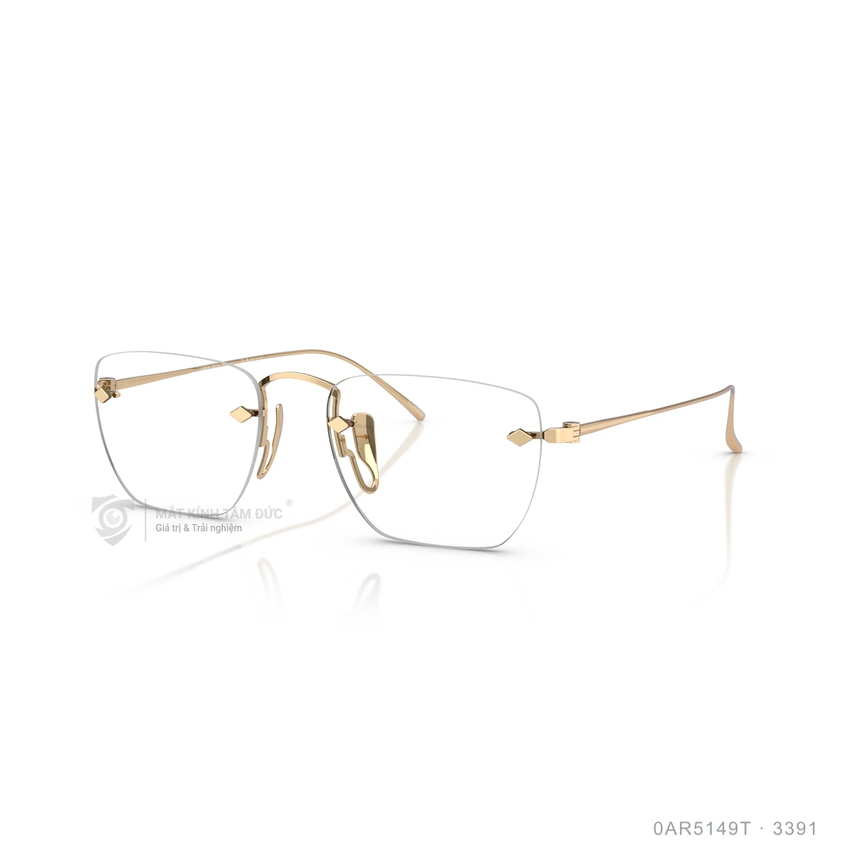 Gọng kính Giorgio Armani 0AR5149T - Ảnh 17