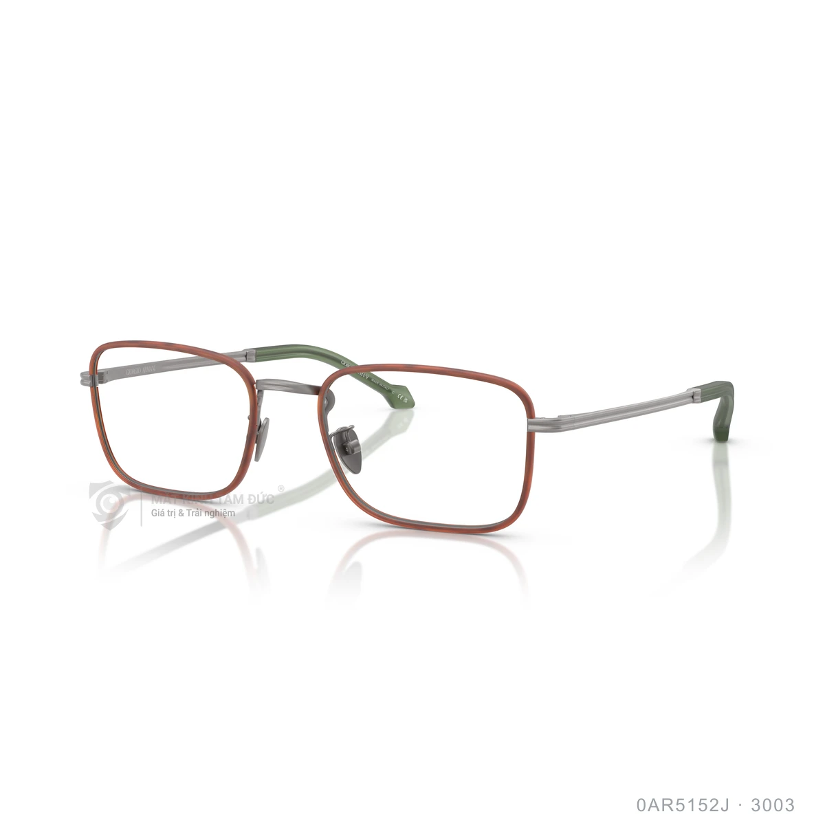 Gọng kính Giorgio Armani 0AR5152J - Ảnh 7