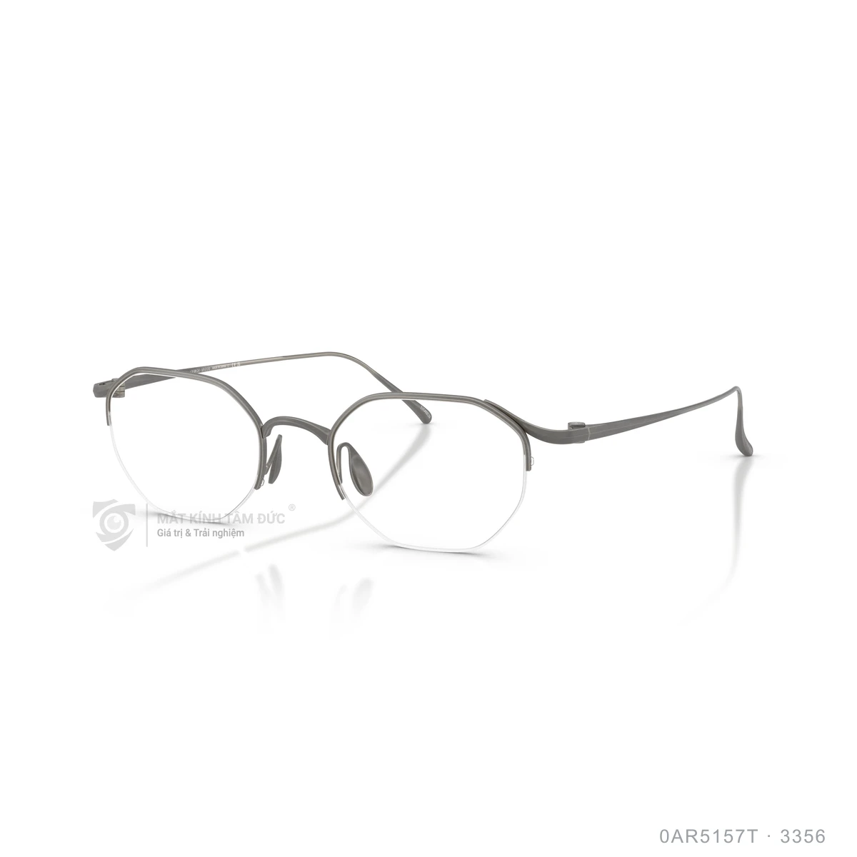 Gọng kính Giorgio Armani 0AR5157T - Ảnh 2