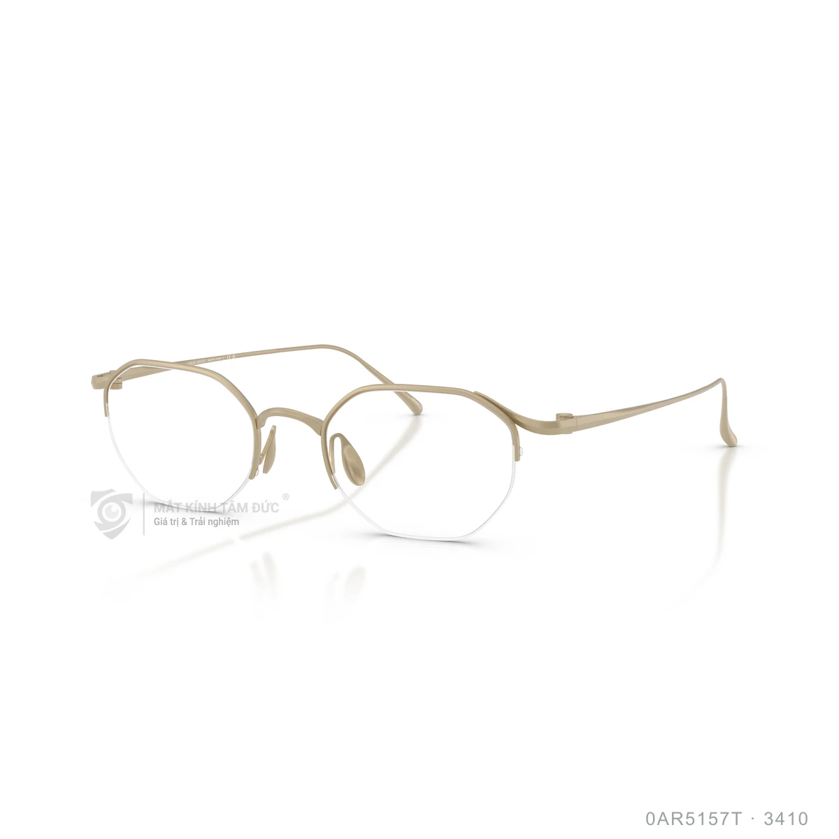 Gọng kính Giorgio Armani 0AR5157T - Ảnh 7