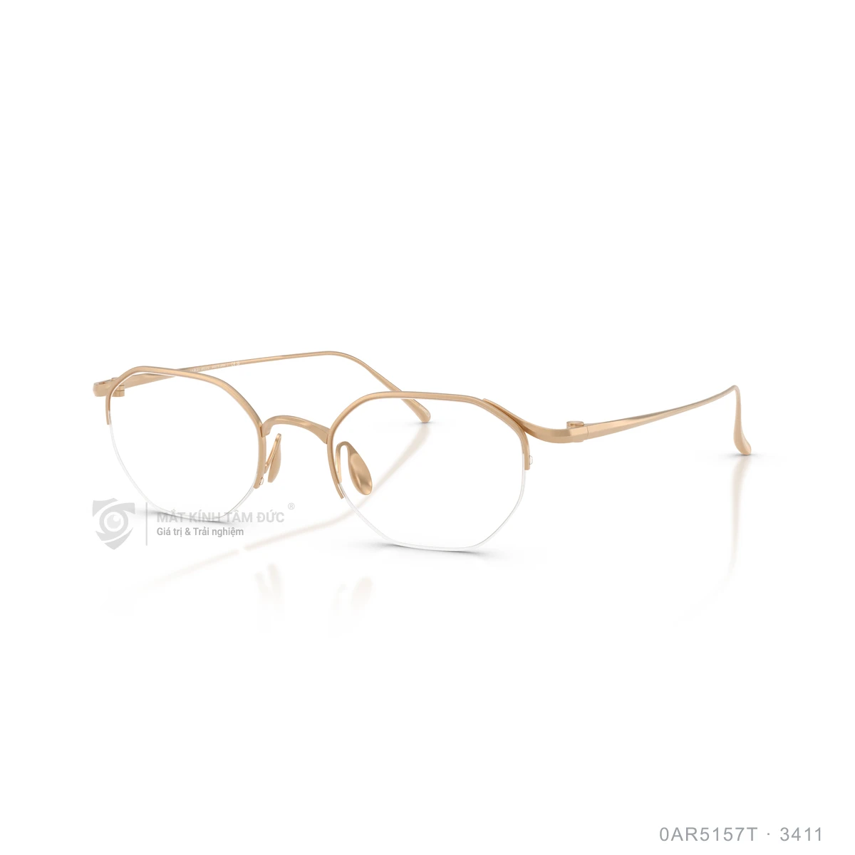Gọng kính Giorgio Armani 0AR5157T - Ảnh 12