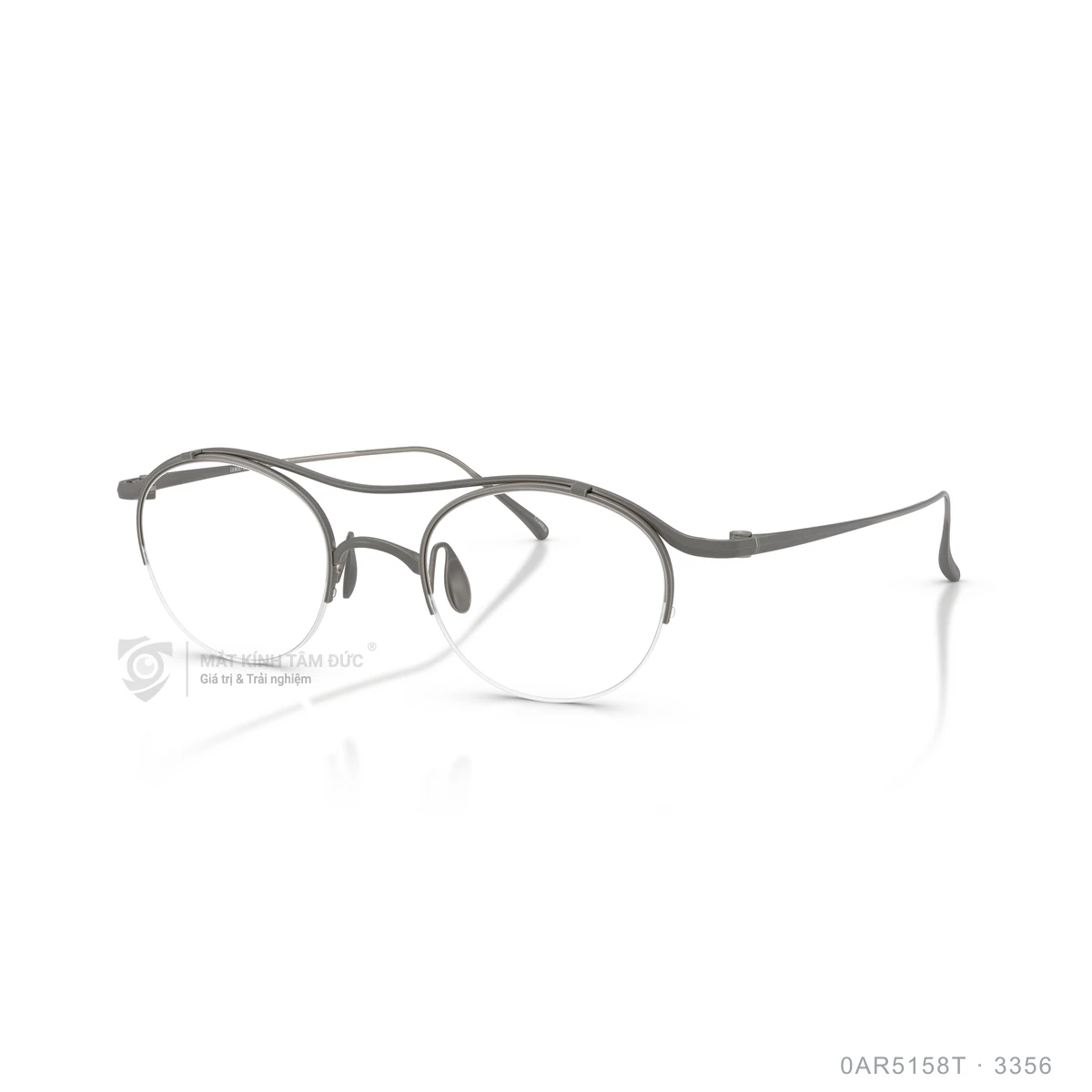 Gọng kính Giorgio Armani 0AR5158T - Ảnh 7
