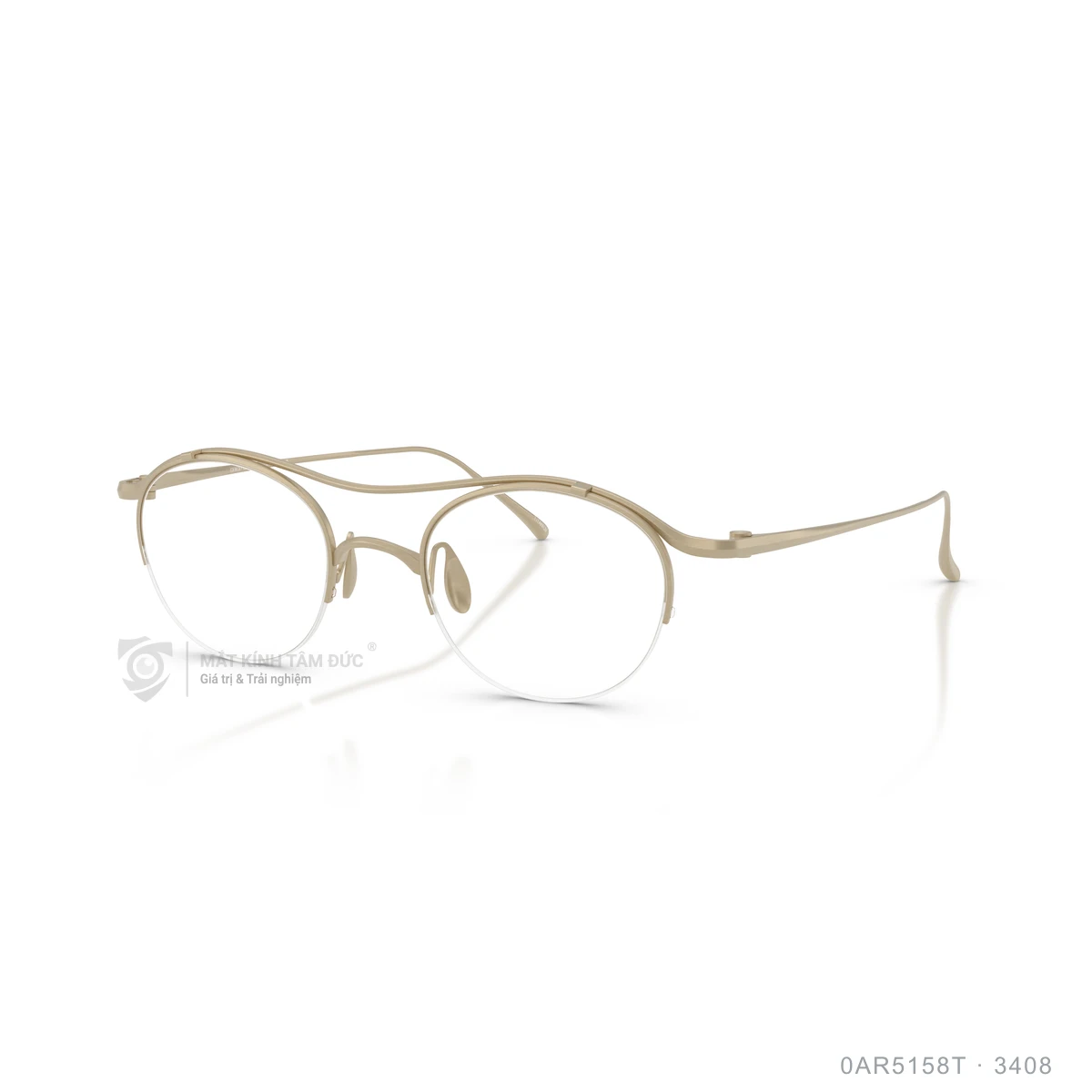 Gọng kính Giorgio Armani 0AR5158T - Ảnh 17