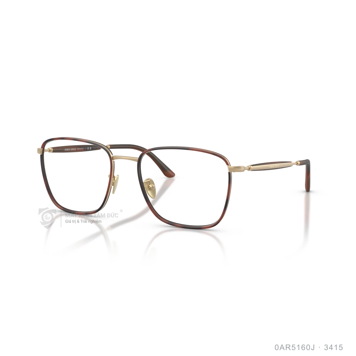 Gọng kính Giorgio Armani 0AR5160J - Ảnh 12