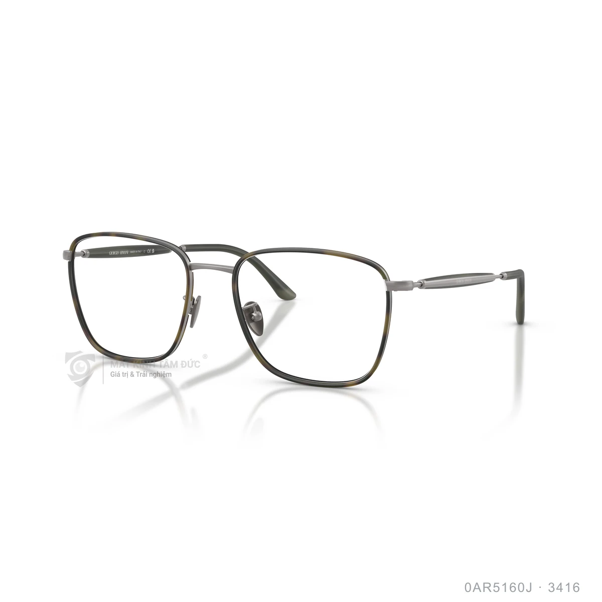 Gọng kính Giorgio Armani 0AR5160J - Ảnh 17