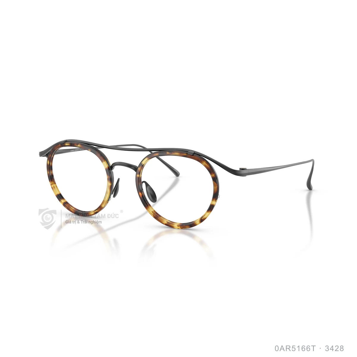 Gọng kính Giorgio Armani 0AR5166T - Ảnh 12