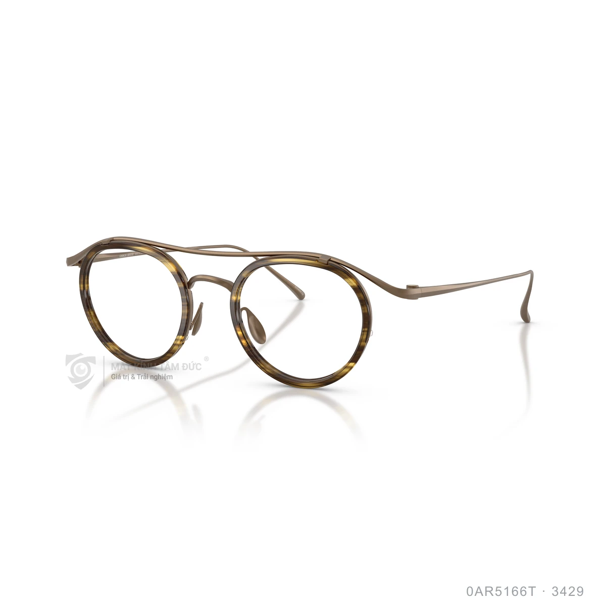 Gọng kính Giorgio Armani 0AR5166T - Ảnh 17