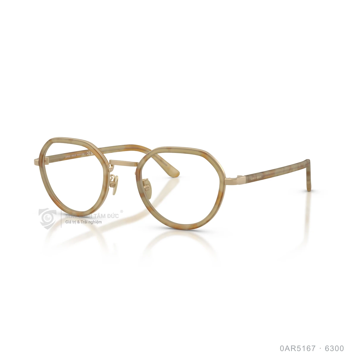 Gọng kính Giorgio Armani 0AR5167 - Ảnh 2