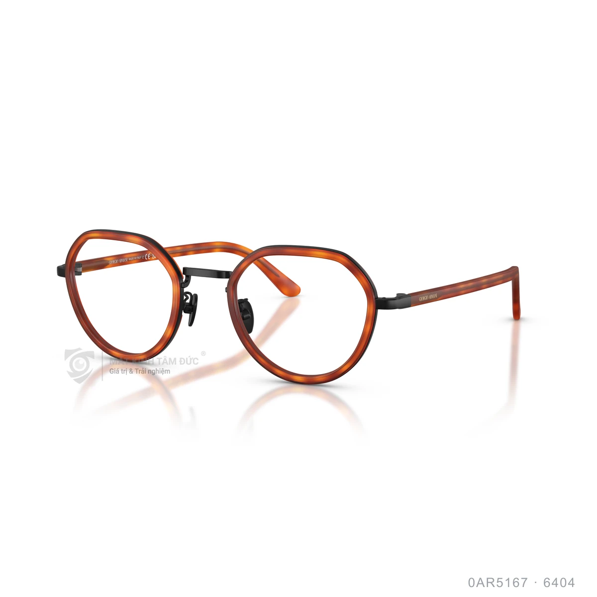 Gọng kính Giorgio Armani 0AR5167 - Ảnh 7