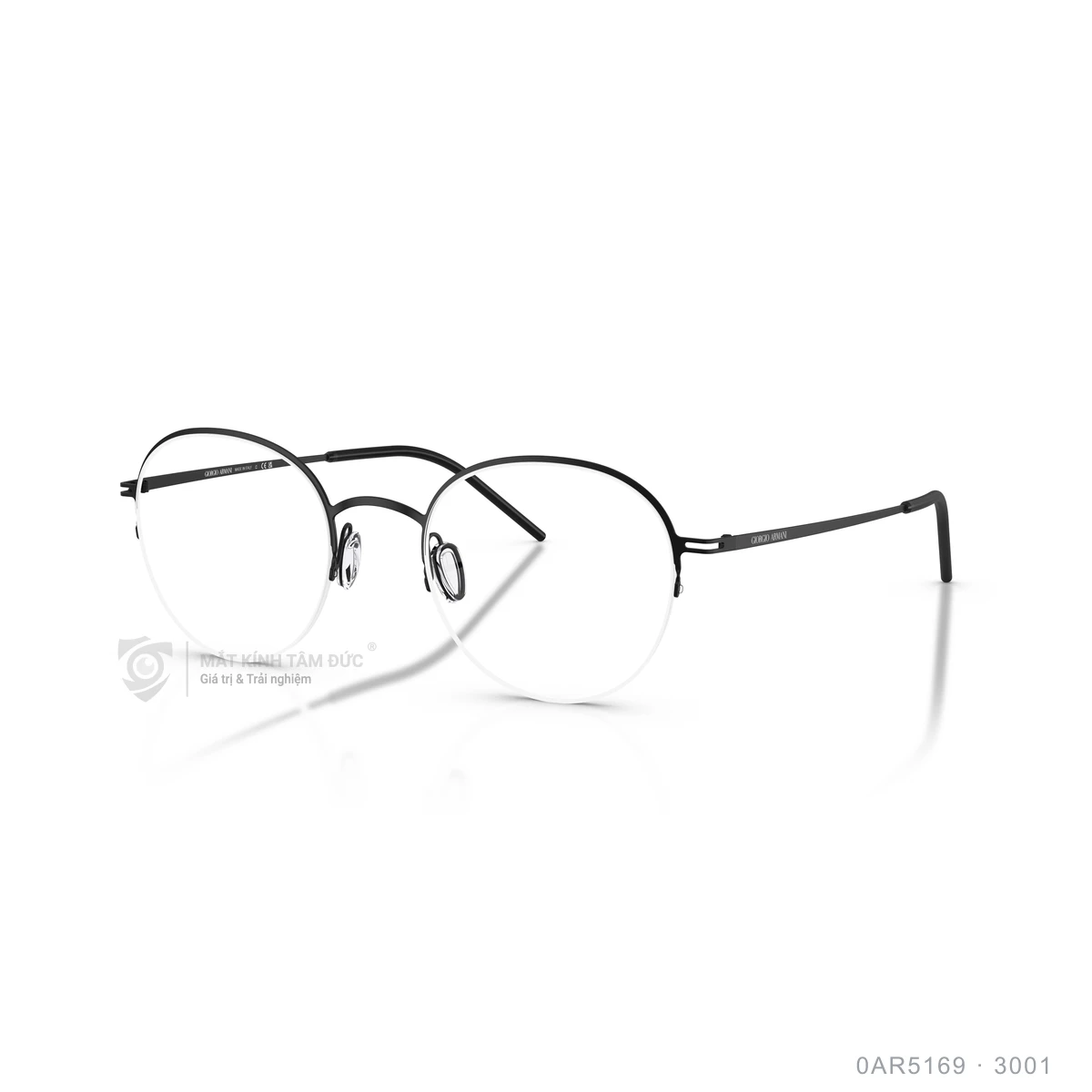 Gọng kính Giorgio Armani 0AR5169 - Ảnh 2