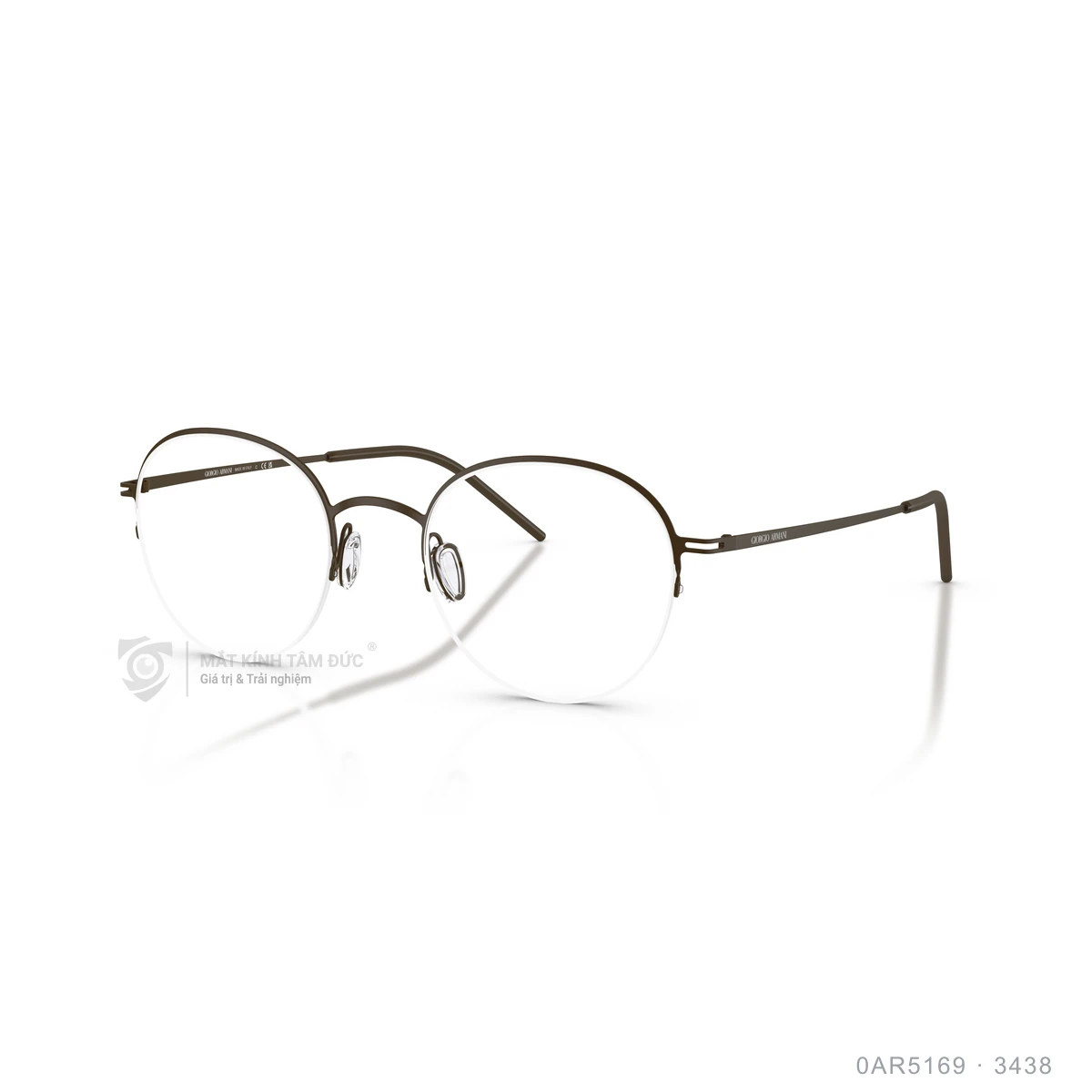 Gọng kính Giorgio Armani 0AR5169 - Ảnh 17