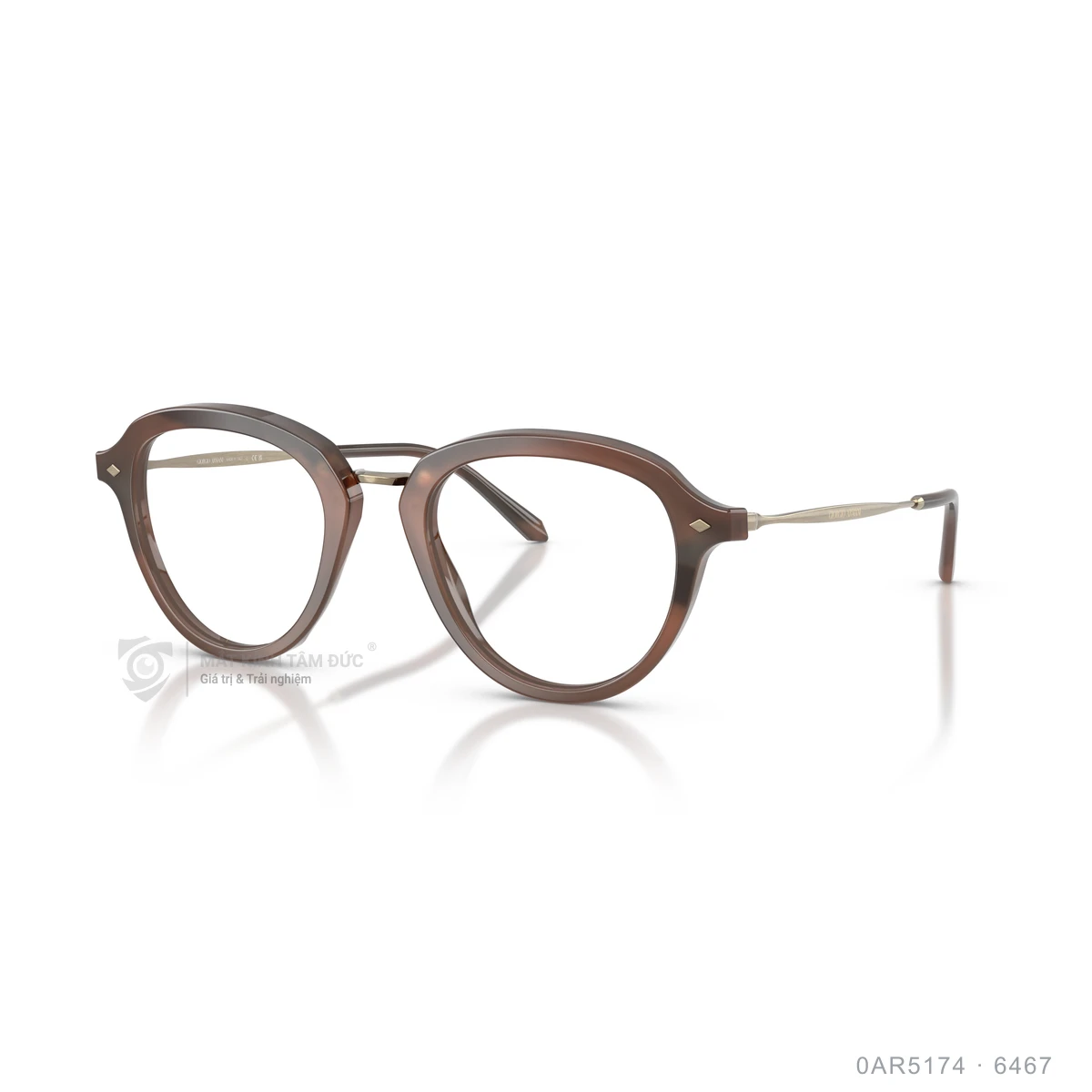 Gọng kính Giorgio Armani 0AR5174 - Ảnh 2