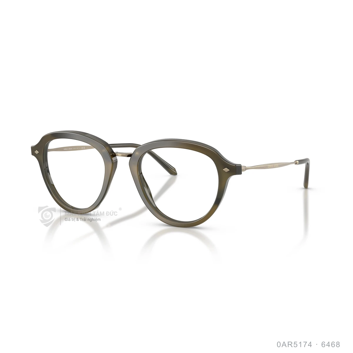 Gọng kính Giorgio Armani 0AR5174 - Ảnh 17