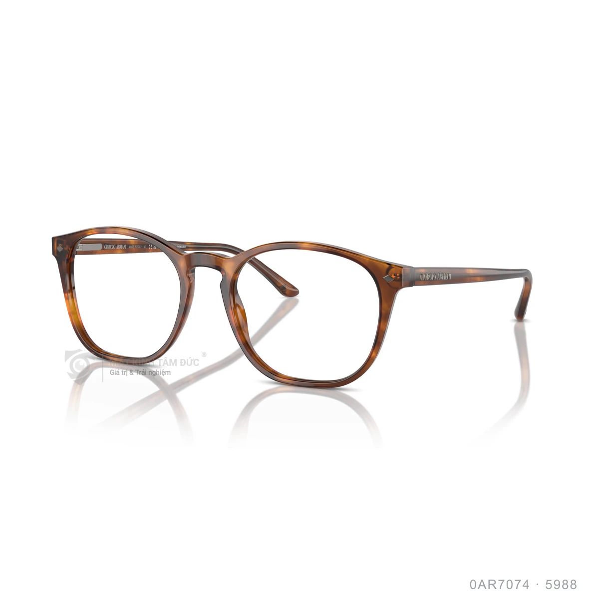 Gọng kính Giorgio Armani 0AR7074 - Ảnh 12