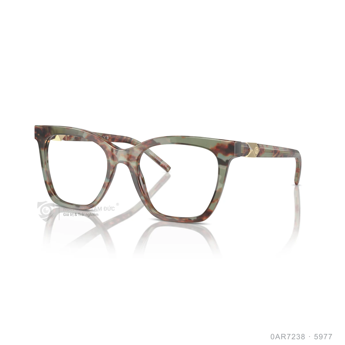 Gọng kính Giorgio Armani 0AR7238 - Ảnh 2