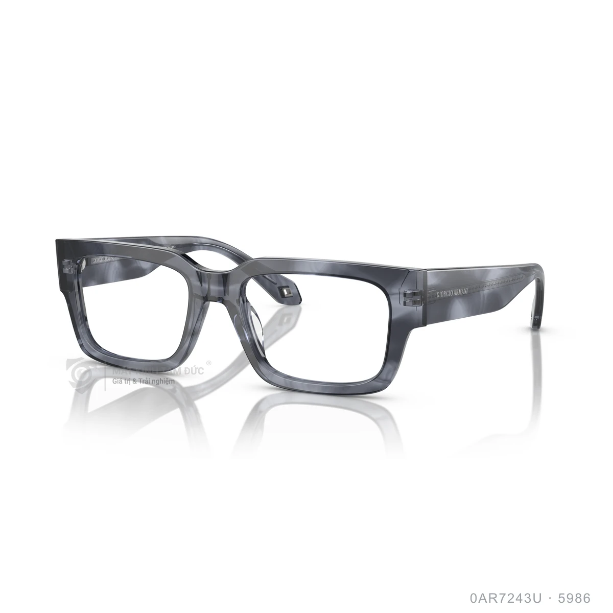Gọng kính Giorgio Armani 0AR7243U - Ảnh 7