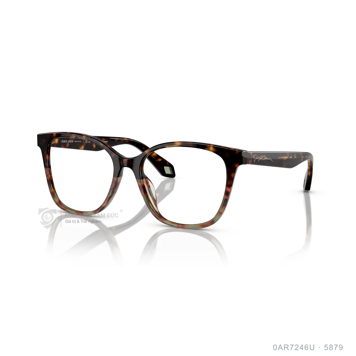 Gọng kính Giorgio Armani 0AR7246U - Ảnh 2