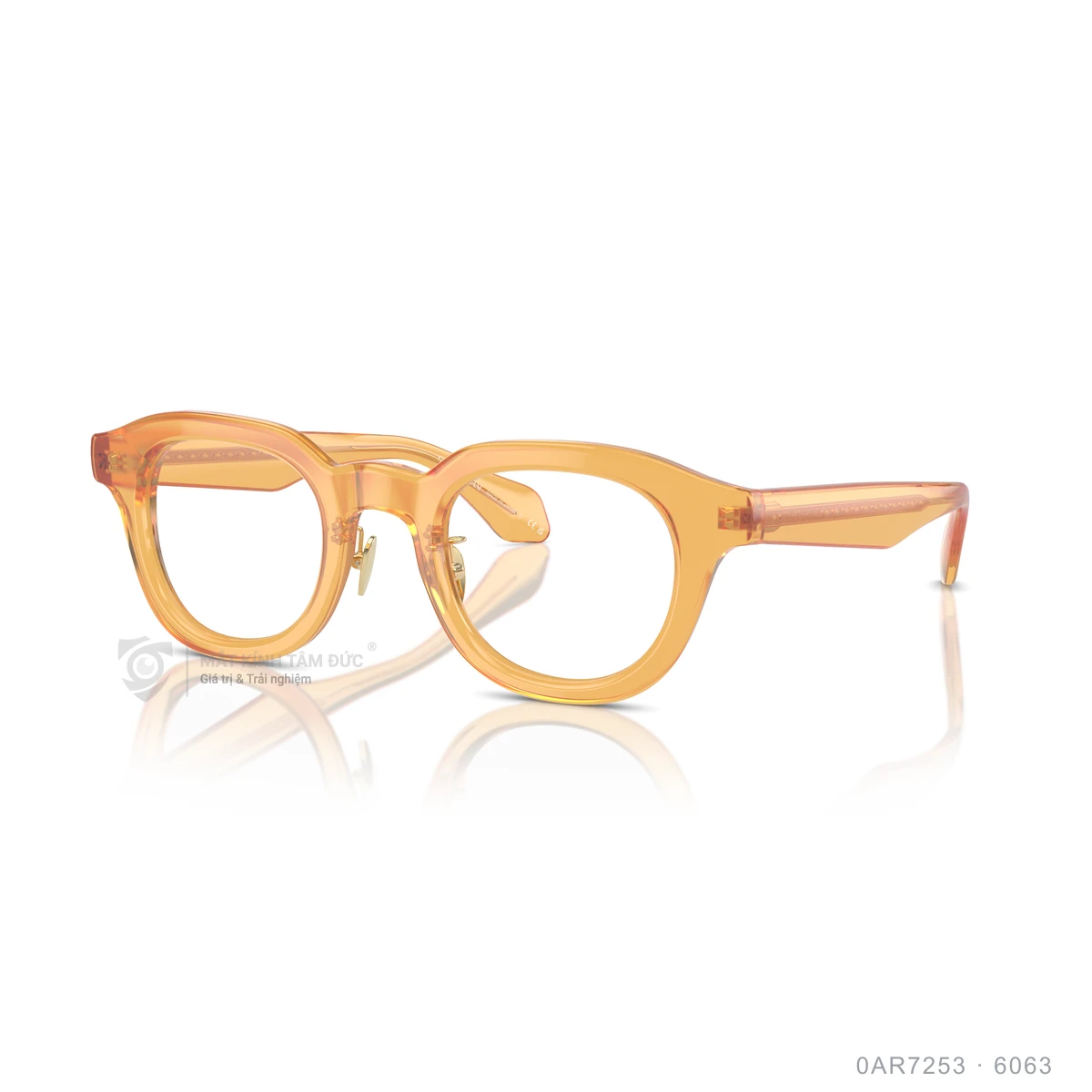 Gọng kính Giorgio Armani 0AR7253 - Ảnh 12
