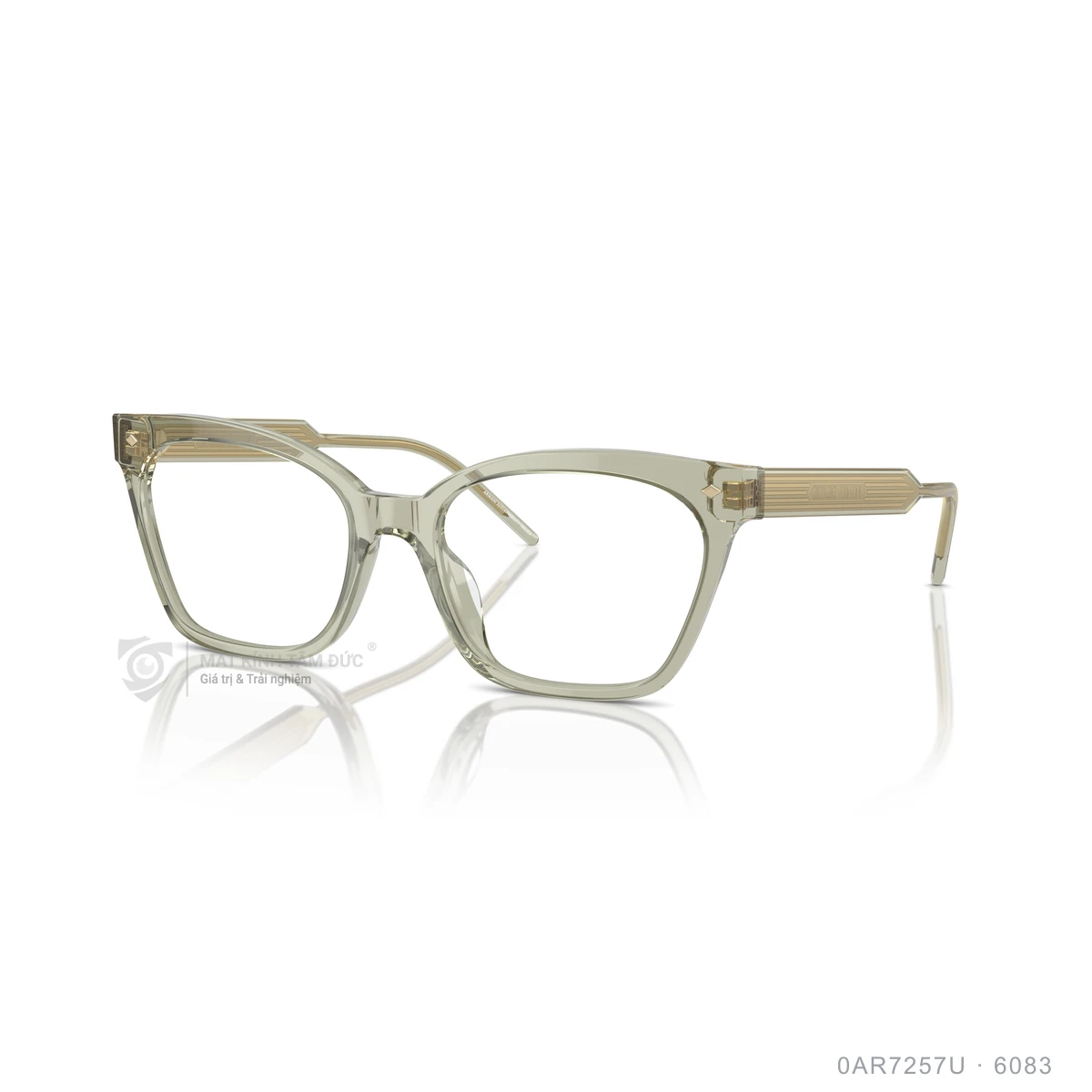 Gọng kính Giorgio Armani 0AR7257U - Ảnh 17