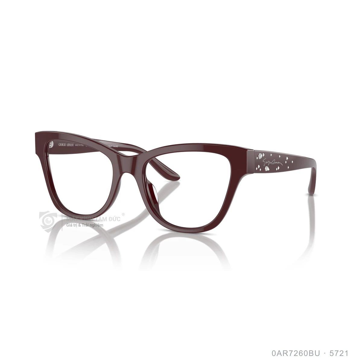 Gọng kính Giorgio Armani 0AR7260BU - Ảnh 7