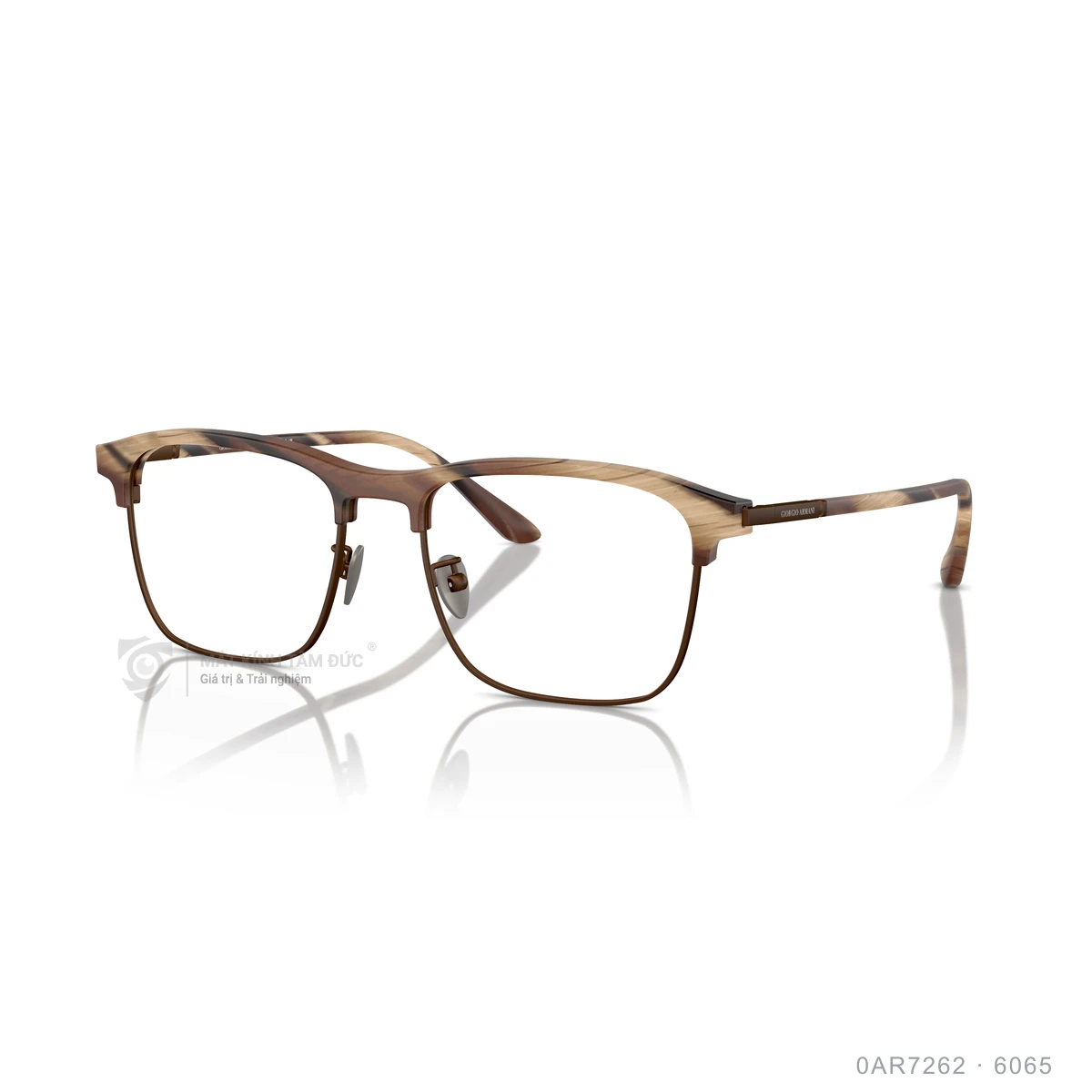 Gọng kính Giorgio Armani 0AR7262 - Ảnh 7