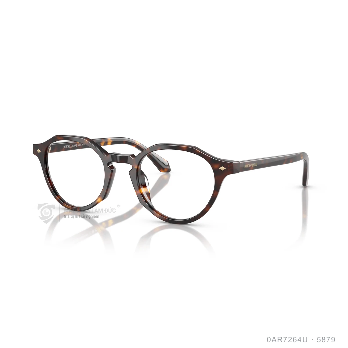 Gọng kính Giorgio Armani 0AR7264U - Ảnh 12