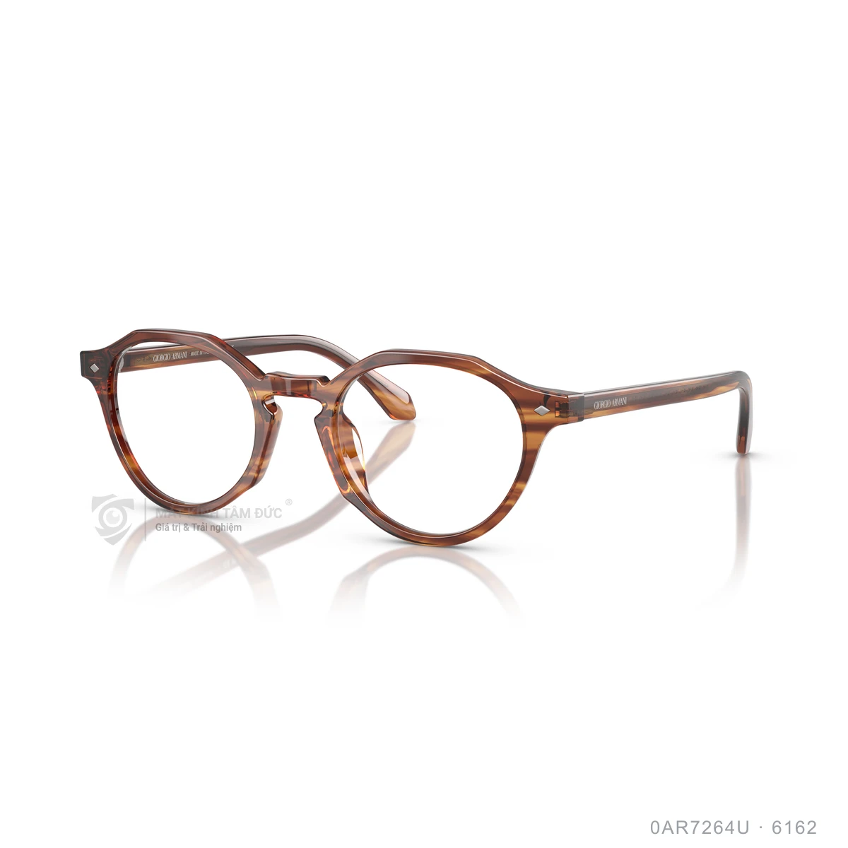 Gọng kính Giorgio Armani 0AR7264U - Ảnh 17
