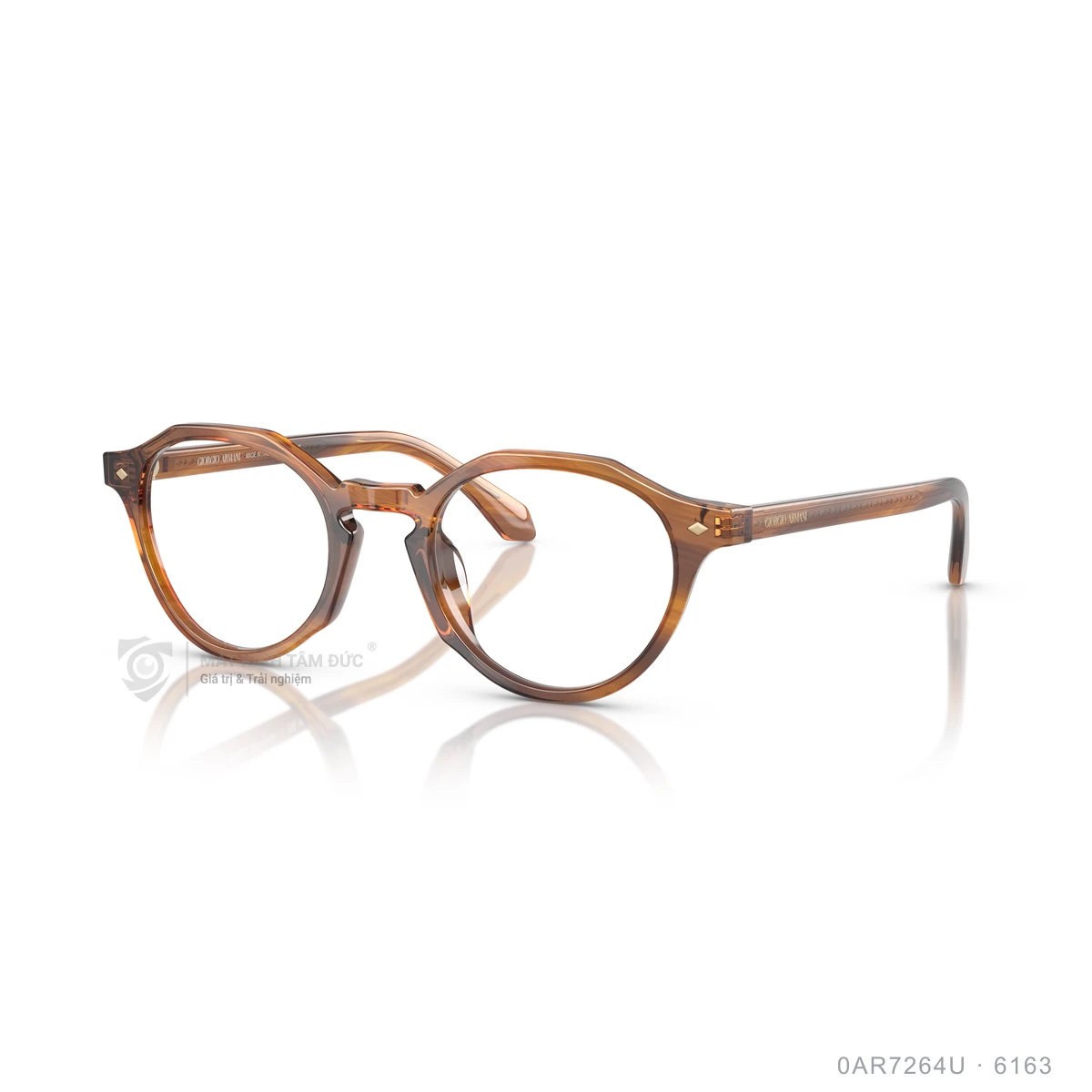 Gọng kính Giorgio Armani 0AR7264U - Ảnh 22