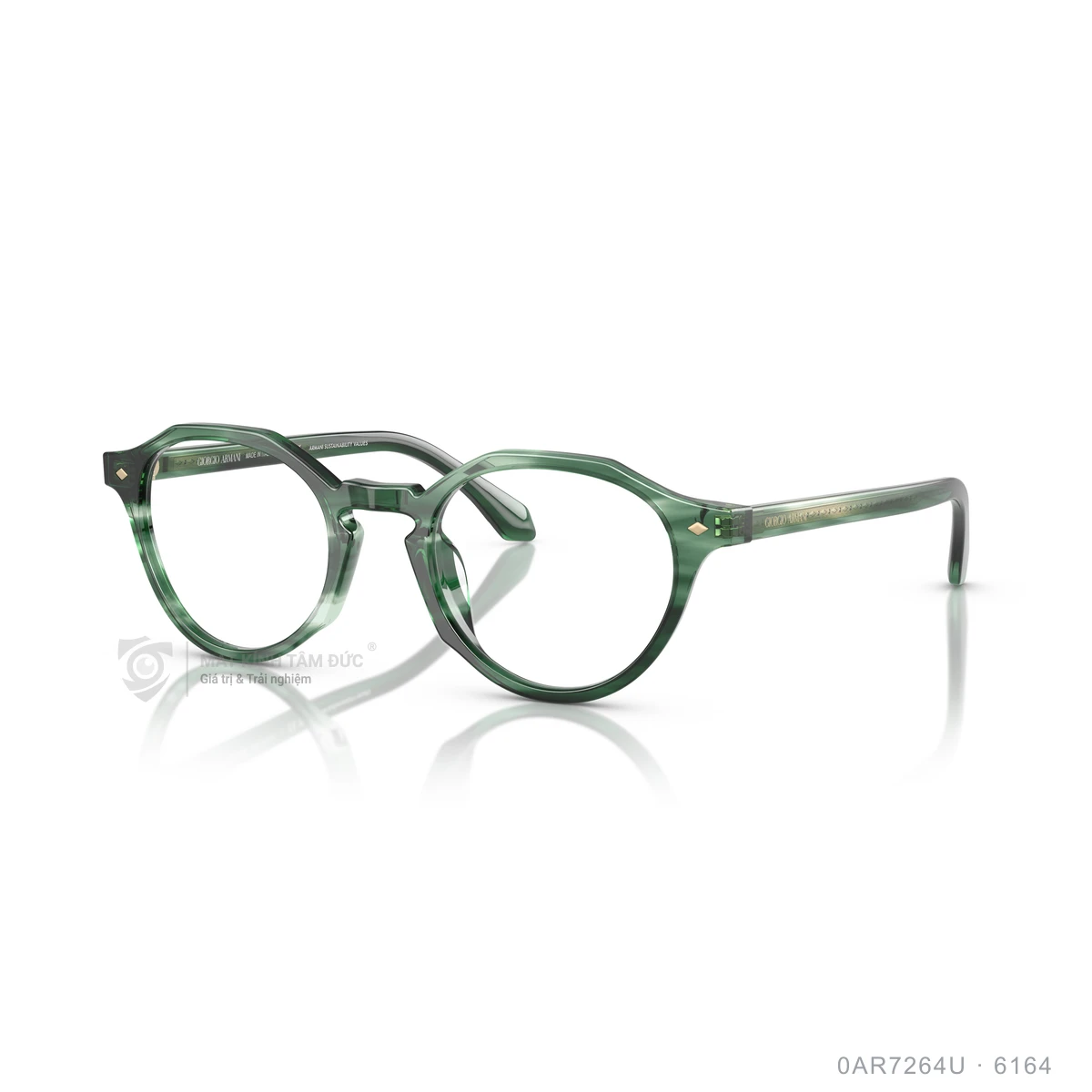 Gọng kính Giorgio Armani 0AR7264U - Ảnh 27