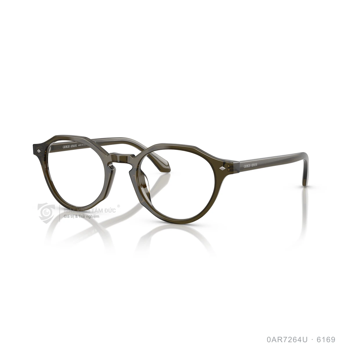 Gọng kính Giorgio Armani 0AR7264U - Ảnh 32