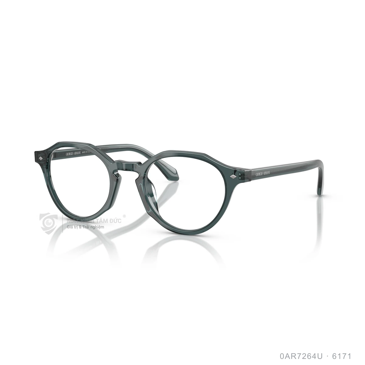 Gọng kính Giorgio Armani 0AR7264U - Ảnh 37