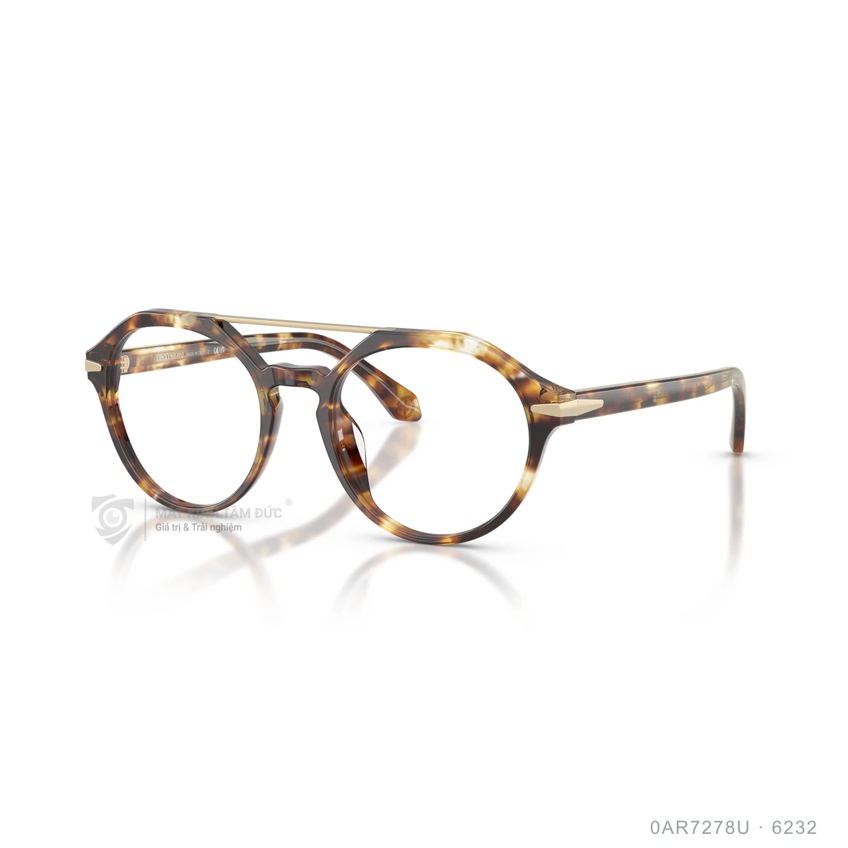 Gọng kính Giorgio Armani 0AR7278U - Ảnh 7