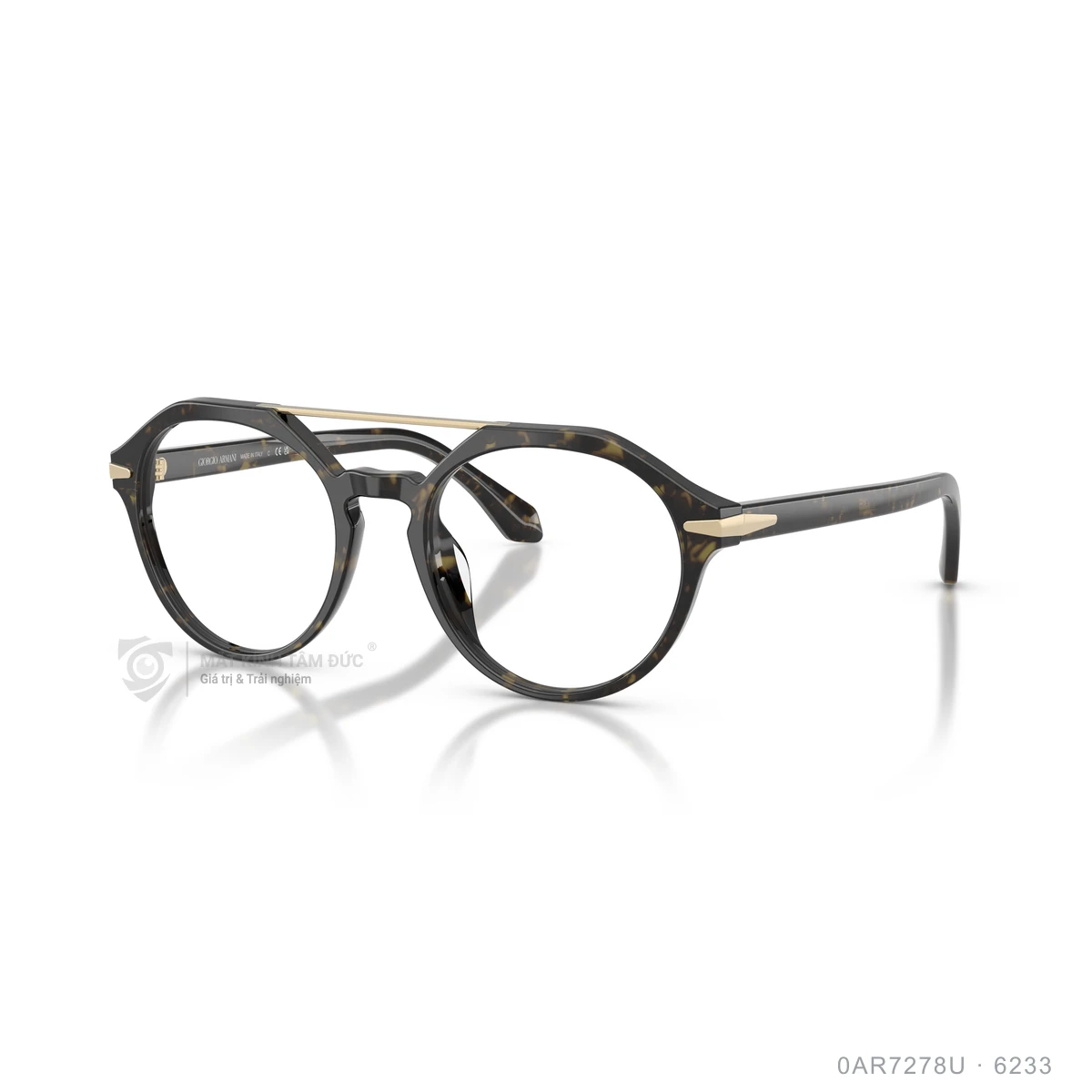 Gọng kính Giorgio Armani 0AR7278U - Ảnh 12