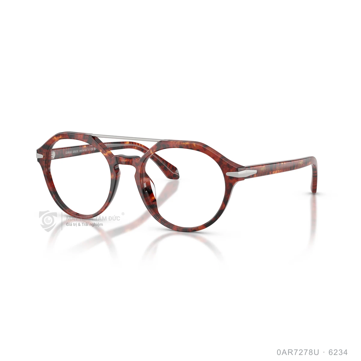 Gọng kính Giorgio Armani 0AR7278U - Ảnh 17