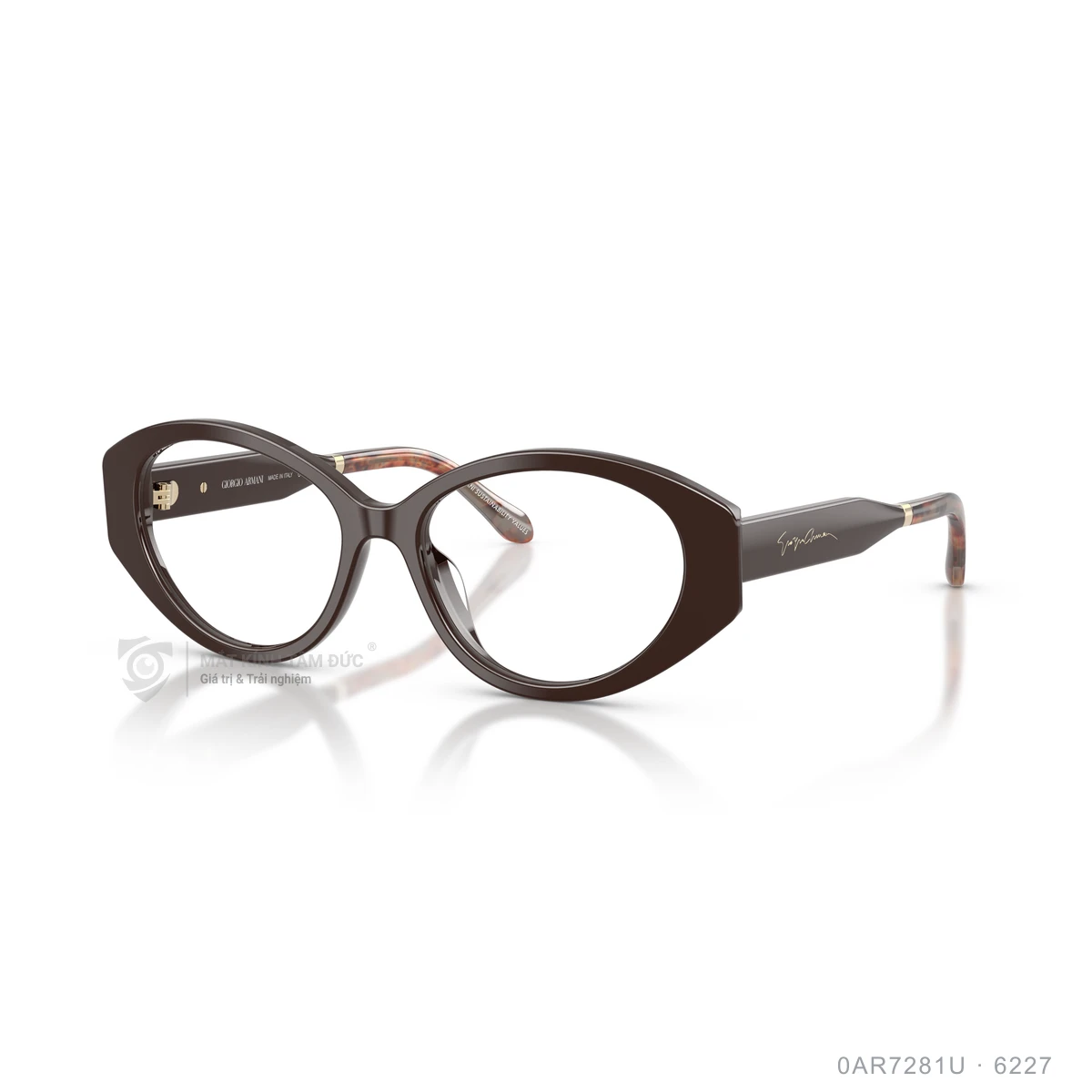 Gọng kính Giorgio Armani 0AR7281U - Ảnh 7