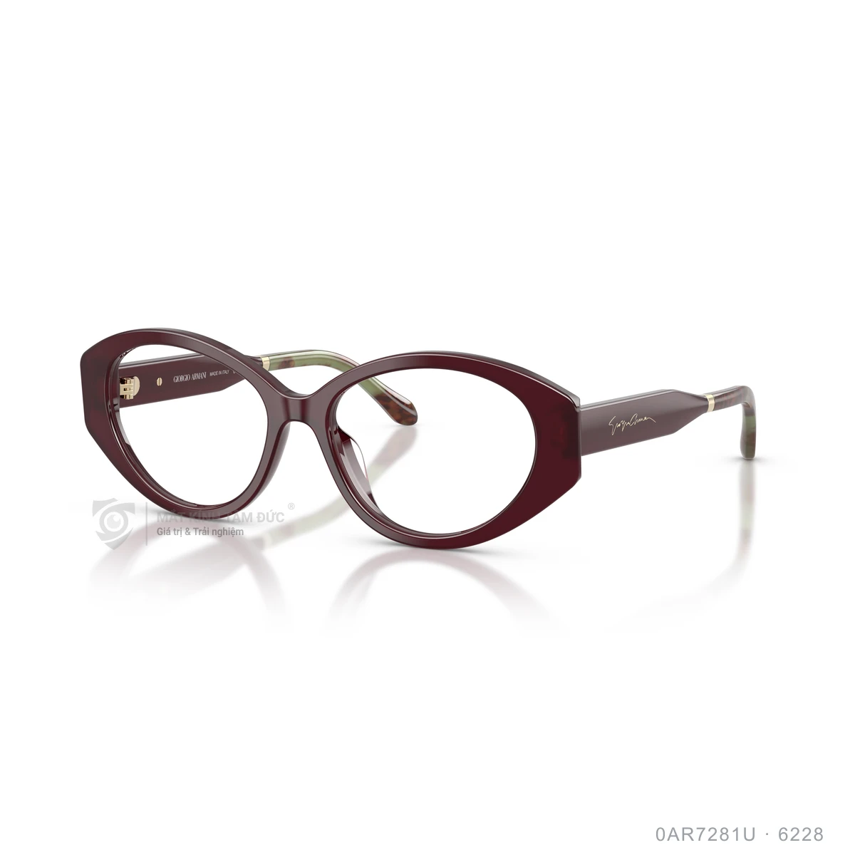 Gọng kính Giorgio Armani 0AR7281U - Ảnh 12