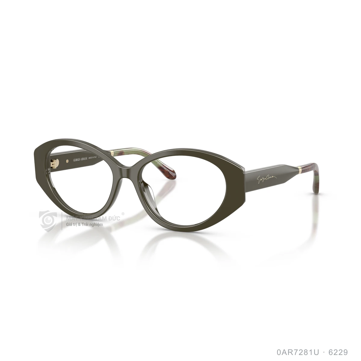 Gọng kính Giorgio Armani 0AR7281U - Ảnh 17