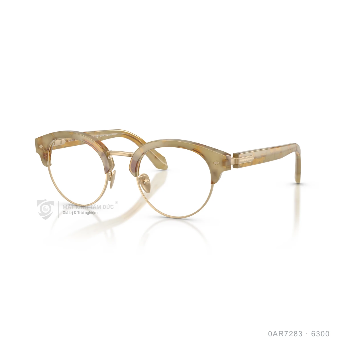 Gọng kính Giorgio Armani 0AR7283 - Ảnh 2