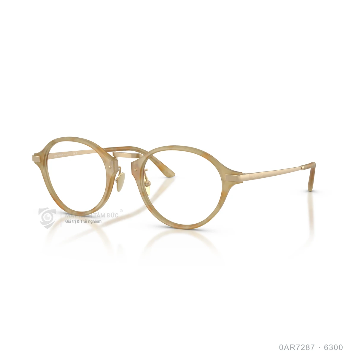 Gọng kính Giorgio Armani 0AR7287 - Ảnh 7