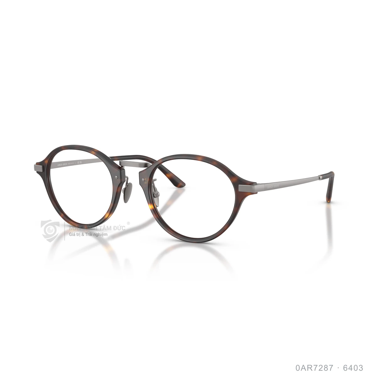 Gọng kính Giorgio Armani 0AR7287 - Ảnh 12