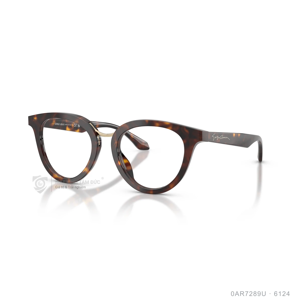 Gọng kính Giorgio Armani 0AR7289U - Ảnh 7