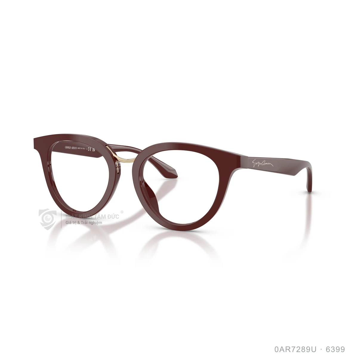 Gọng kính Giorgio Armani 0AR7289U - Ảnh 12