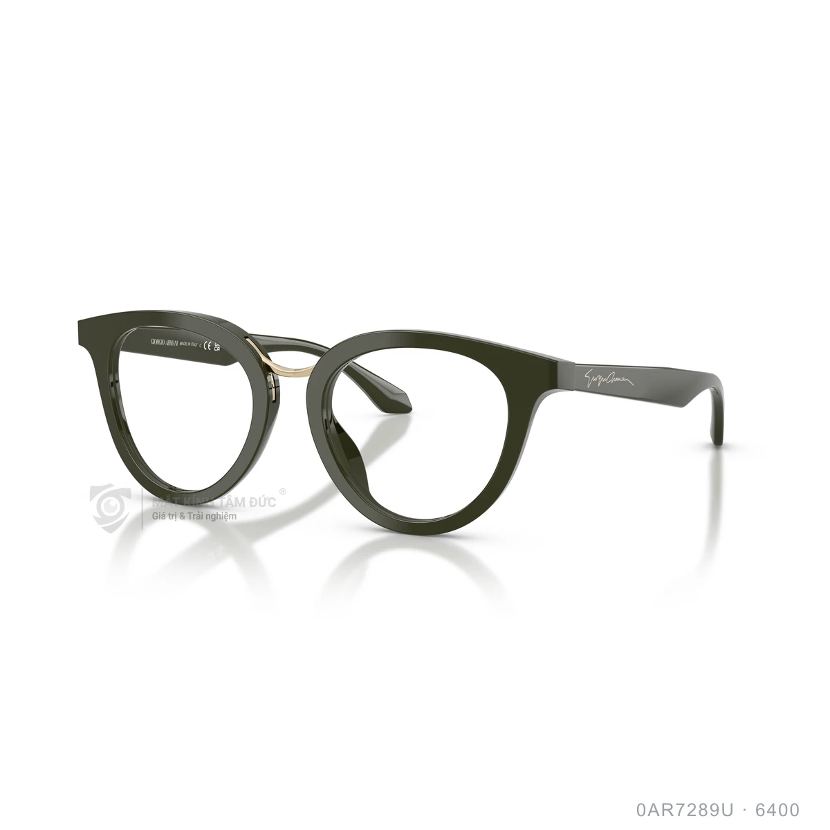 Gọng kính Giorgio Armani 0AR7289U - Ảnh 17