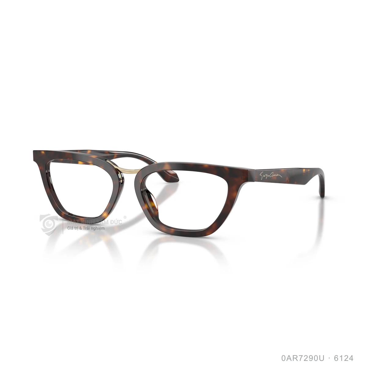 Gọng kính Giorgio Armani 0AR7290U - Ảnh 7