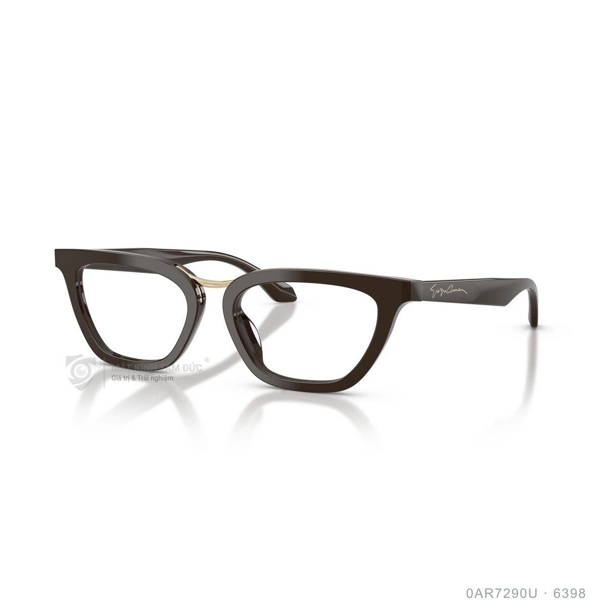 Gọng kính Giorgio Armani 0AR7290U - Ảnh 17