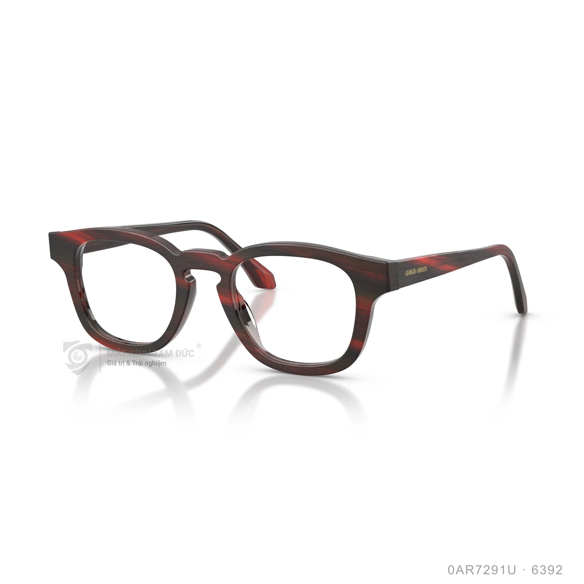 Gọng kính Giorgio Armani 0AR7291U - Ảnh 2