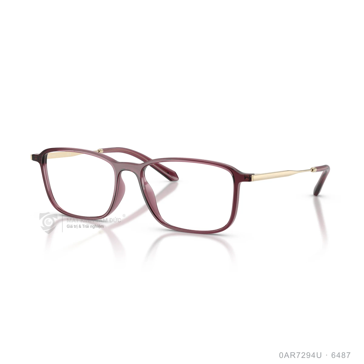 Gọng kính Giorgio Armani 0AR7294U - Ảnh 7