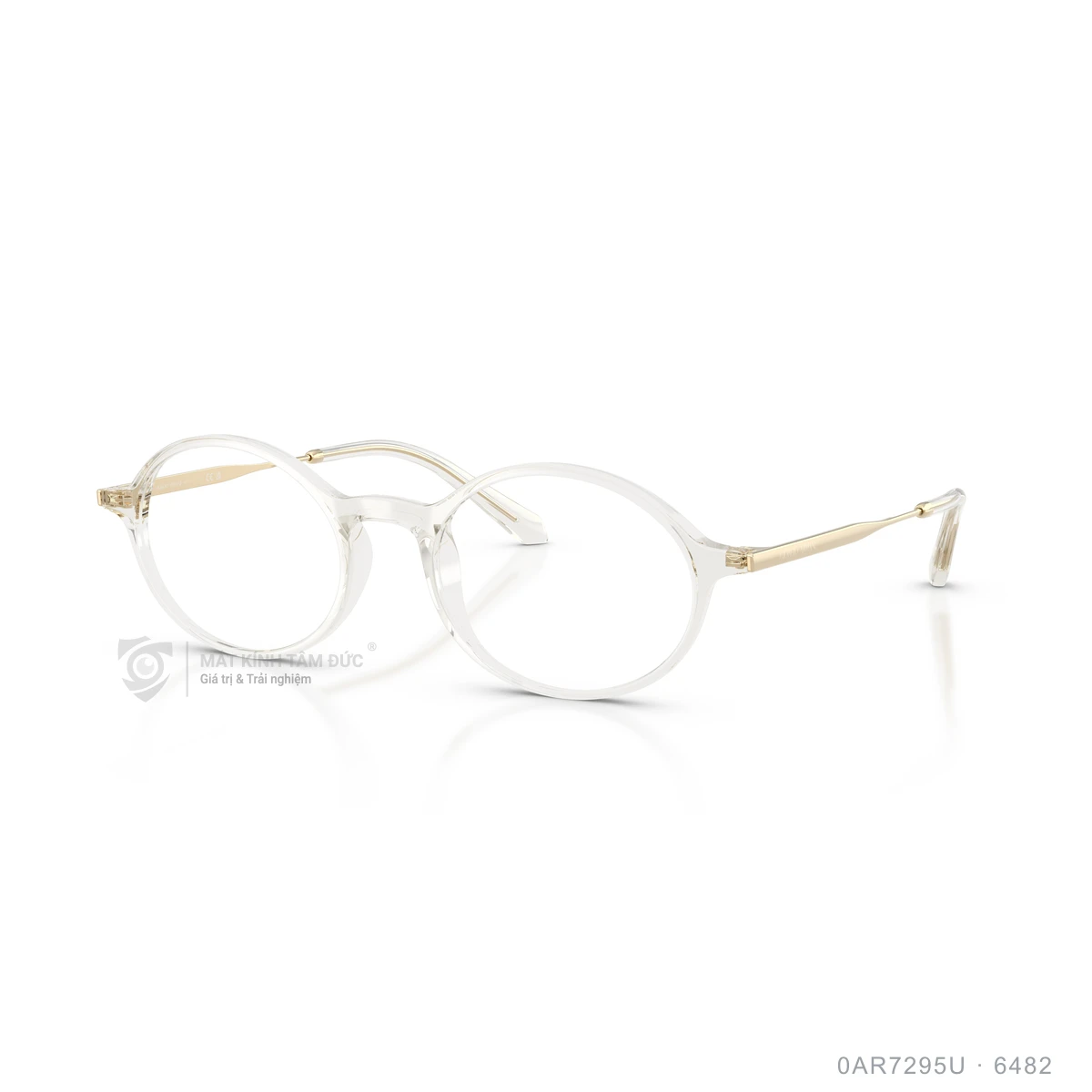 Gọng kính Giorgio Armani 0AR7295U - Ảnh 2